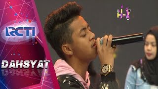 Lagu Favorit Anwar "Lelah" Dari Bastian Steel [Dahsyat] [18 Jan 2016]