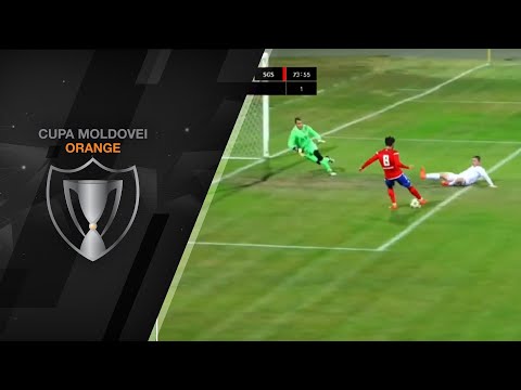 Milsami 0-1 Sf Gheorghe // Cupa Moldovei 1/4 finala, 25.09.2019