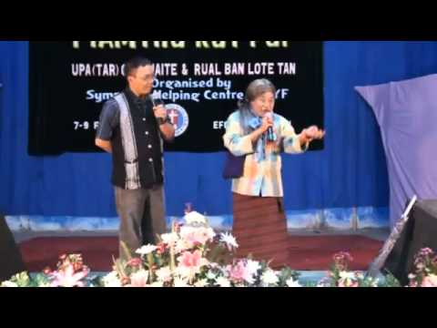 TUARPUII - Tahan zin kawng Report