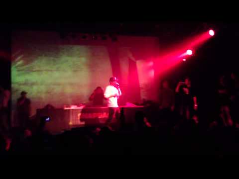 Smack One Live Party of M's Roxy 25.1.2013