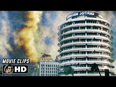 THE DAY AFTER TOMORROW CLIP COMPILATION (2004) Movie CLIPS HD