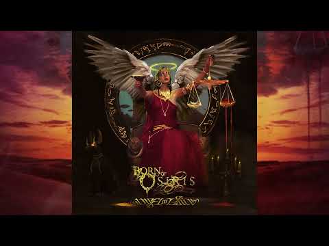 Born Of Osiris - Shadowmourne