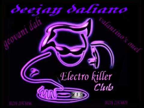 show me love - deejay daliano