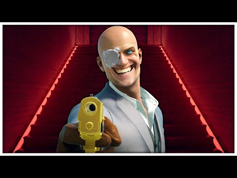 The Undying but He Dies a Hilariously Permanent Death - Hitman 3