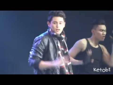 071114 DNP Live in Concert | Natataranta (James Reid)