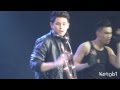 071114 DNP Live in Concert | Natataranta (James ...