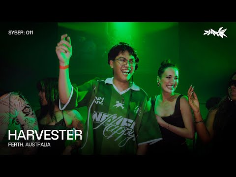 HARVESTER | SYBER: 011