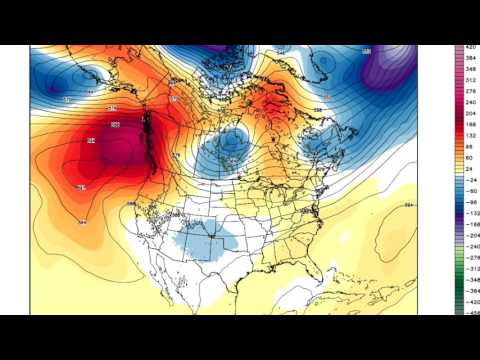 August 18, 2016 Weather Xtreme Video - Morning Edition