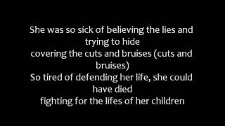 Christina Aguilera Oh Mother Karaoke