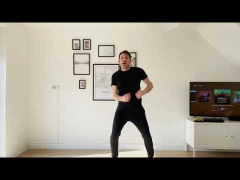 EclipseAtHome - Exercise: Salsa Cardio - Pitbull/Blake Shelton/Joe Perry: Get Ready