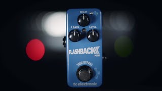 Flashback 2 Mini Delay - Official Introduction