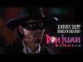Don Juan De Marco Duas Dublagens VHS E Televisão