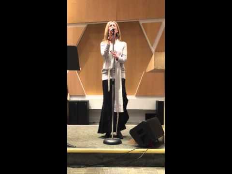 Shir Lama'alot by Cantor Shira Simcha Fox of Beit T'Shuvah (Psalm 121)