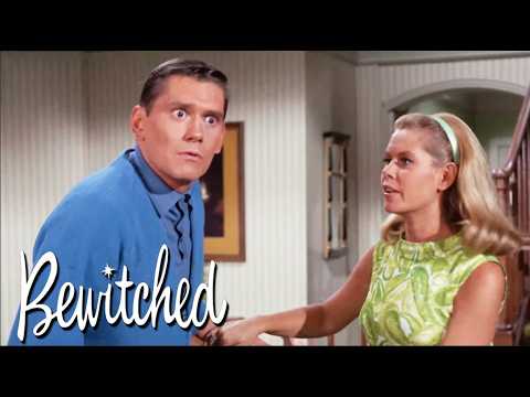 "You're Not Taking My Daughter!" | Bewitched
