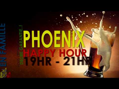 Phoenix Happy Hour @ Frandy's Restaurant