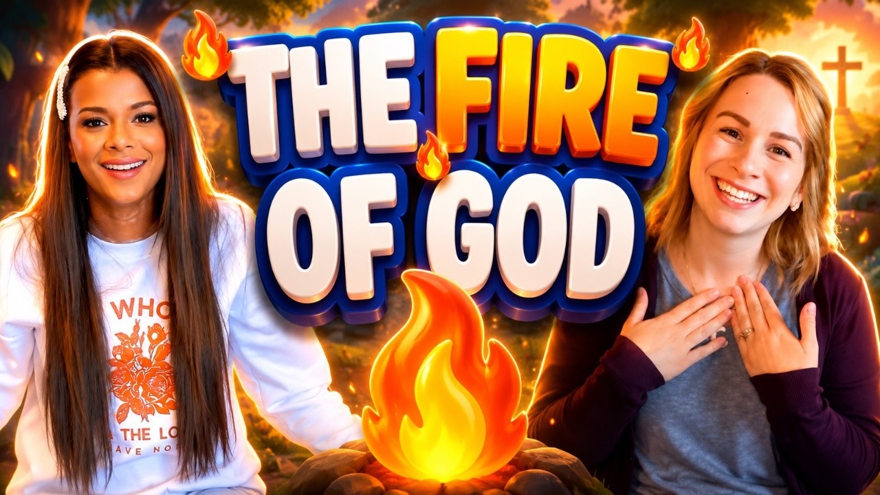THE FIRE OF GOD CORE KIDS REVIVAL TV
