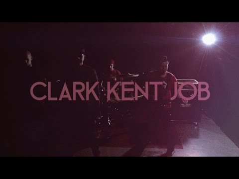 Clark Kent Job - First Time (Official Music Video)