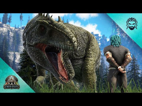 I Finally Faced My Nemesis... - ARK Fjordur [E22]