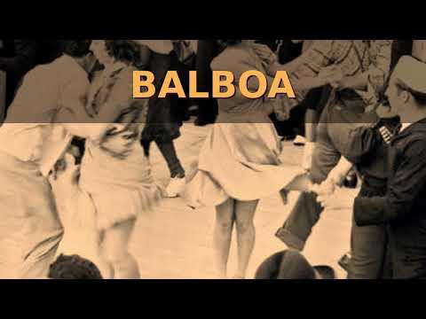 [playlist] 출근길 기분 UP! 발보아 스윙 재즈 1시간 모음