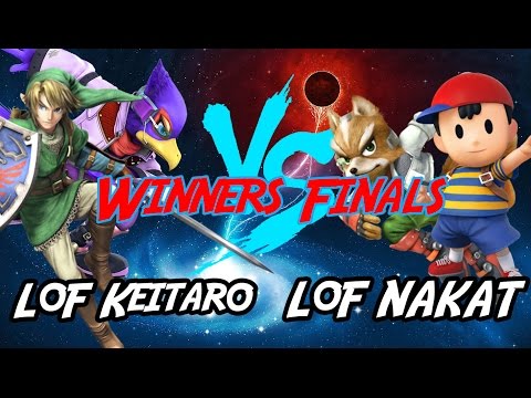 LoF Keitaro vs LoF NAKAT - Winners Finals  - 8 on the Break