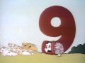 Classic Sesame Street Animation There Was An Old Lady Who Lived In A 9