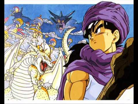 Dragon Quest V - Violent Enemies