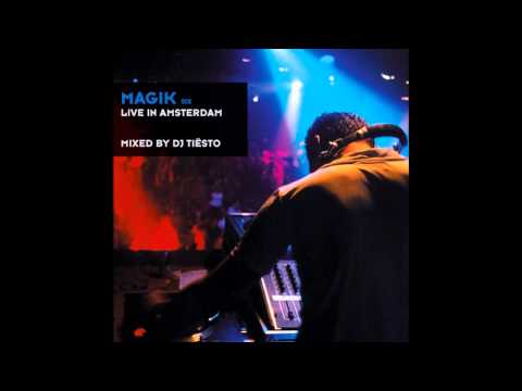 Tiesto - Magik Six - Live in Amsterdam / Delerium - Silence
