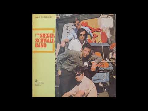 The Siegel-Schwall Band (Chicago, Illinois, USA) - I've Got To Go Now