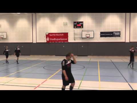 Hallenstadtmeisterschaften 2014 des SC 26 Bocholt