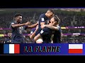 Résumé Match - France - Pologne (Coupe du Monde 2022 ) - Highlight - PLN - FRA - WC22 Qatar