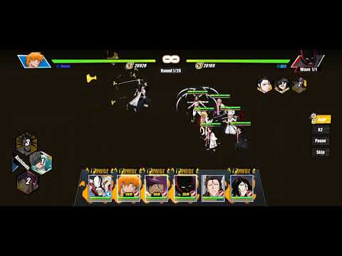 Bleach Immortal Soul White Ichigo 1 Shot Arena ft. Hovus