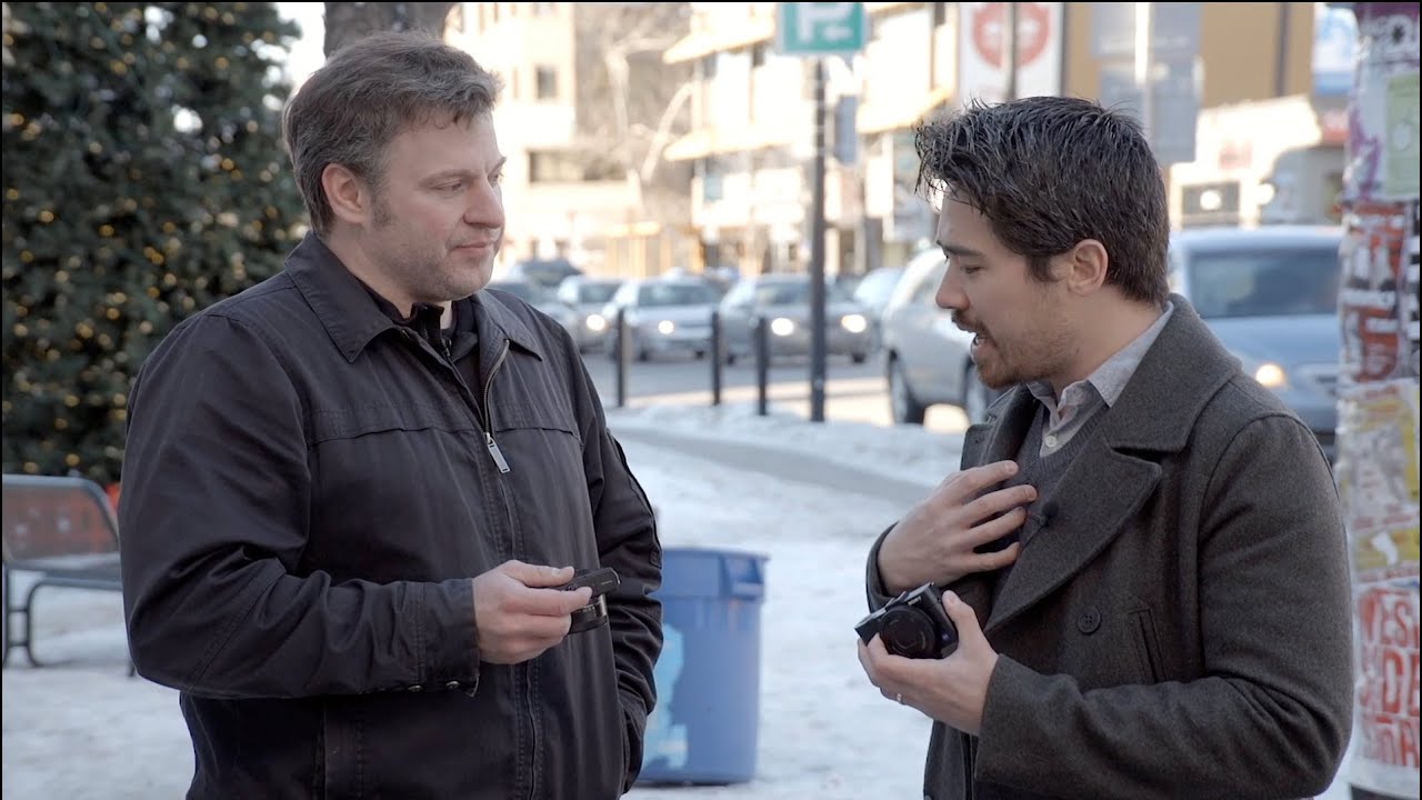 Фотоаппарат Panasonic Lumix DMC-GM1 Kit 12-32mm