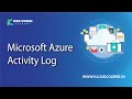 Azure Activity Log
