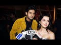 Abhimanyu And Shirley Setia Visited Burn Bar In Bandra To Promote Their Film Nikamma
