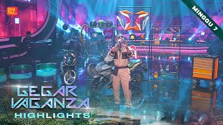 Download lagu [HIGHLIGHTS PENUH] MINGGU 7 MASING-MASING DAH TEKAN MINYAK | GEGAR VAGANZA 2025 mp3