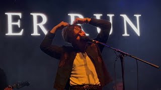 Heaven - Amber Run live @buttonfactoryvenue​⁠, Dublin 01/05/2025