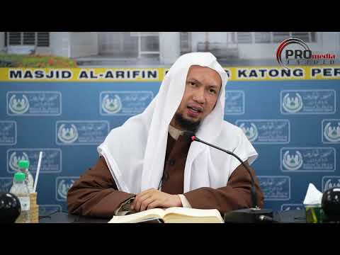 14-09-2023 Syeikh Wan Sukree Wan Ismail : Tadabbur