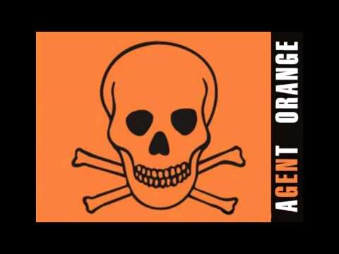 Agent Orange Song - Country Joe Mcdonald (with lyrics)