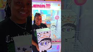 Labubu Gacha Arcade Claw Machines 🧸🔥 #clawmachine #arcade #popmartunboxing