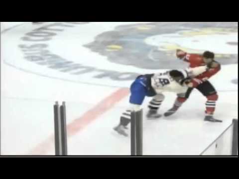 Trever Hertz vs Kyle Thomas