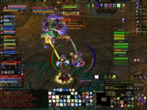 Epic Effect Vs  Hex Lord Malacrass