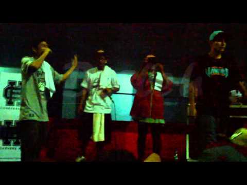 Nekroos vs Chemex || SemiFinal || Liga1 - Trujillo 2016