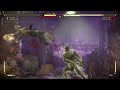 My Favorite Scorpion Combo To Win With