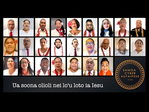 Ua soona olioli nei: Samoa Cyber Aufaipese