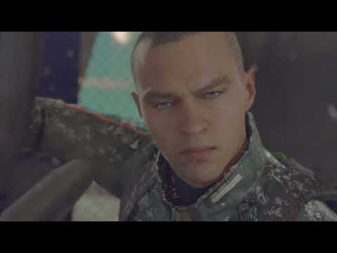 Detroit: Become Human pt 12 being peaceful