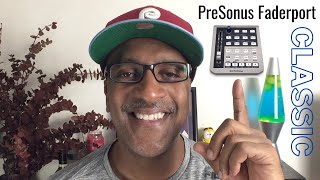 Video thumbnail for PreSonus FADERPORT CLASSIC by FLAVMEDIA