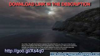 Dear Esther Gameplay Trailer and Download link FREE