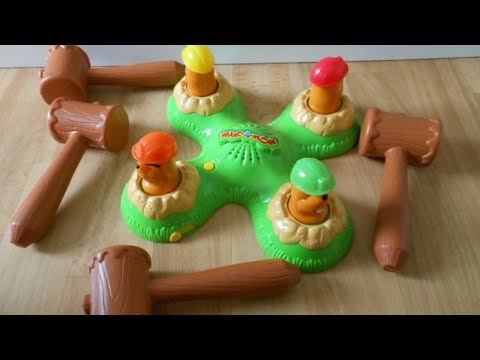 Hasbro Whac-A-Mole Game