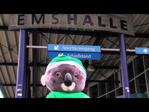 "Die Emsdettener Stadtmusikanten" beim TV Emsdetten