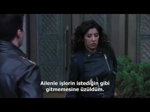 Brooklyn Nine Nine- Game night with Rosa's family (Türkçe altyazılı)